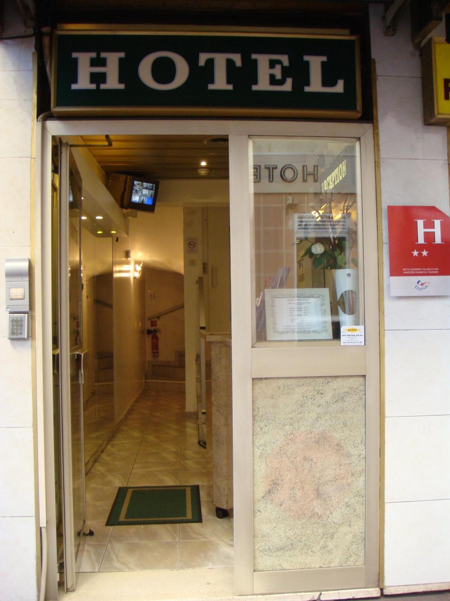 Little Palace Cannes Exterior photo